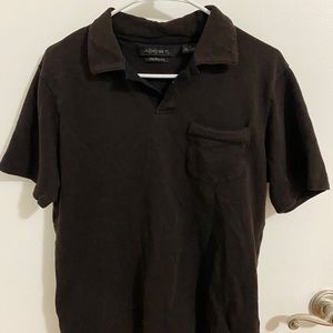 Brown Polo